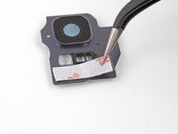 Samsung Galaxy S8 Plus Rear Camera Bezel Replacement