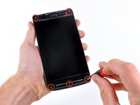 Dell Streak Teardown