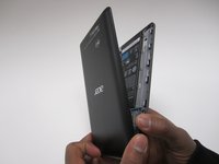 Acer Iconia B1-720 Battery Replacement