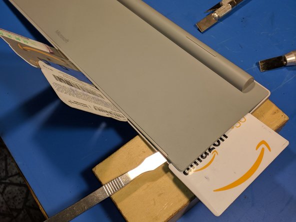 Microsoft Surface Keyboard (WS2-00025) Teardown