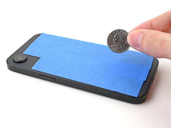 iPhone 16e Battery Replacement