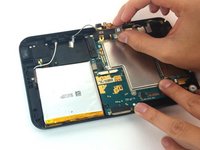 Dell Streak 7 Battery Replacement