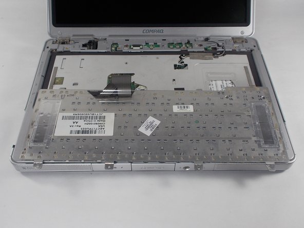 Compaq Presario V2414NR Keyboard Replacement: crwdns2935265:07crwdnd2935265:03crwdnd2935265:03crwdne2935265:0