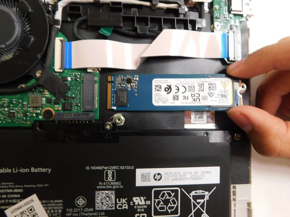 HP 15-dy2702dx Keyboard Replacement: crwdns2935265:016crwdnd2935265:02crwdnd2935265:03crwdne2935265:0