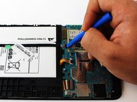 Samsung Galaxy Tab E Lite 7 Kids Battery Replacement