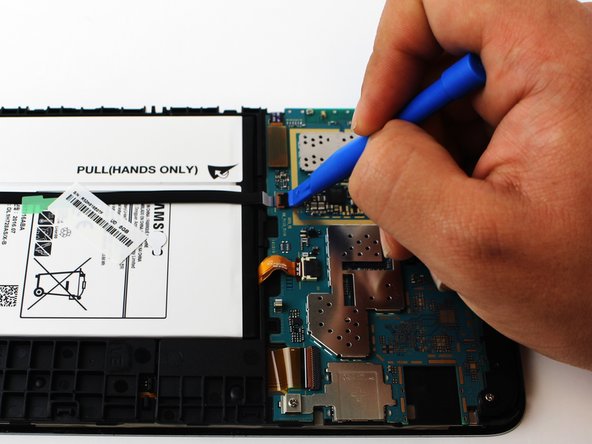 Samsung Galaxy Tab E Lite 7 Kids Battery Replacement