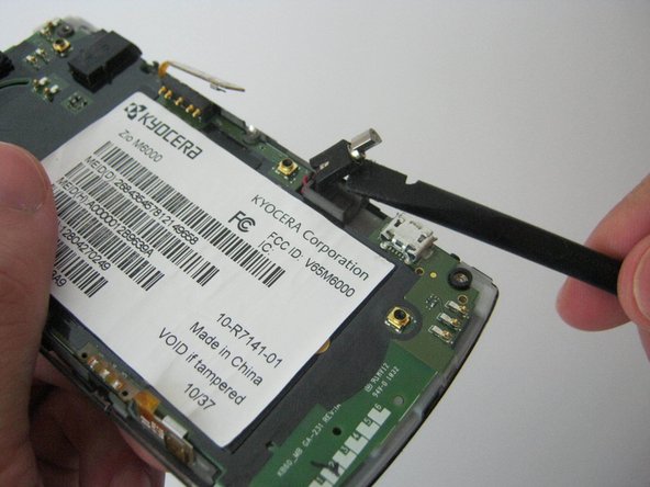 Kyocera Zio M6000 Digitizer Replacement: crwdns2935265:06crwdnd2935265:03crwdnd2935265:03crwdne2935265:0