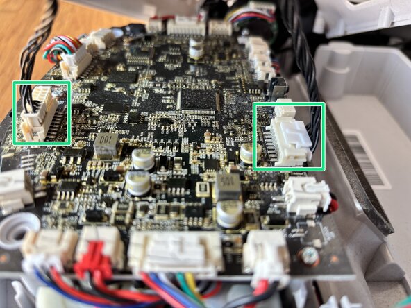 Rowenta Robotic Vacuum Cleaner Battery Replacement (X - Plorer Serie 75): stap 4, afbeelding 2 van 2