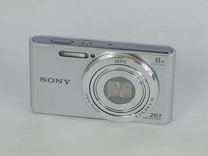 Sony Cyber-Shot DSC-W830 Repair - iFixit