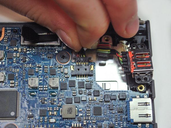 Lenovo Yoga 700-11ISK Power Port Replacement: crwdns2935265:06crwdnd2935265:02crwdnd2935265:03crwdne2935265:0