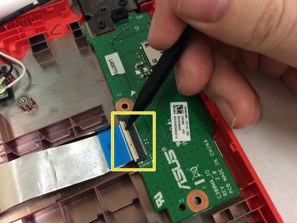 Asus Chromebook C300M USB Port Replacement: crwdns2935265:05crwdnd2935265:02crwdnd2935265:02crwdne2935265:0