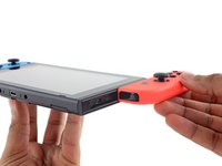 Nintendo Switch Teardown