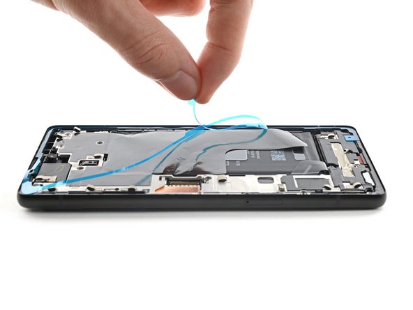 How to Replace the Adhesive for Your Google Pixel 6a