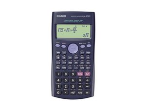 Why Is My Calculator Showing A Decimal As The Answer Casio Fx 82es Ifixit