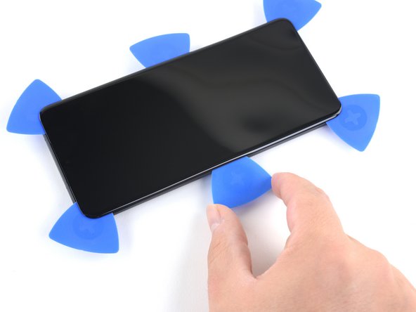 Samsung Galaxy S20 Ultra Screen Replacement