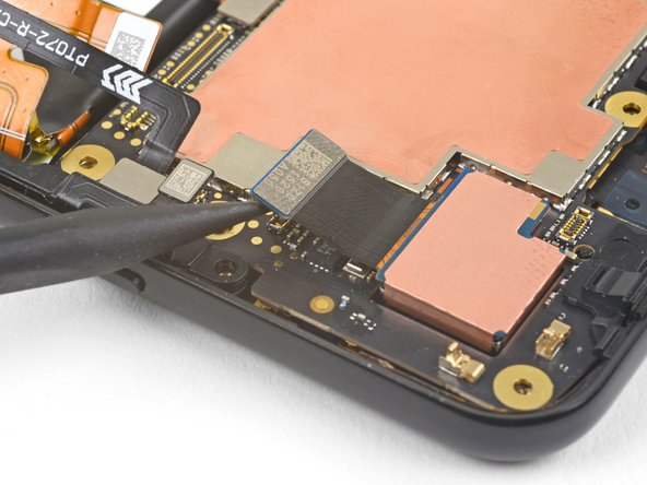 Google Pixel 3a Rear Facing Camera Replacement, Rear Facing Camera: crwdns2935265:020crwdnd2935265:02crwdnd2935265:03crwdne2935265:0