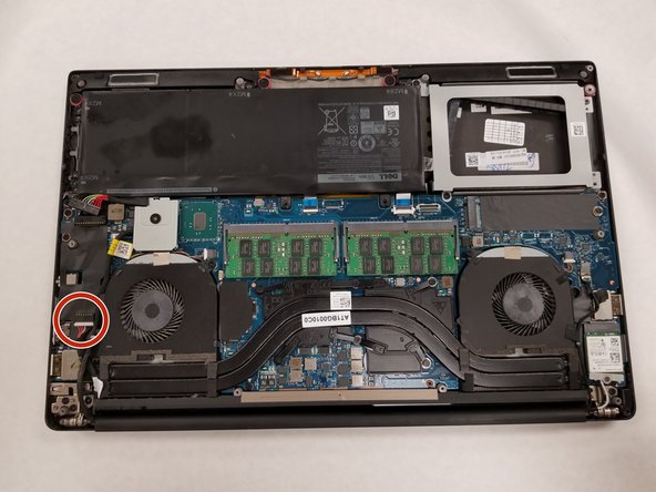 Dell Precision 5510 Screen Replacement: crwdns2935265:09crwdnd2935265:02crwdnd2935265:02crwdne2935265:0