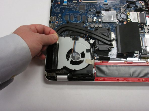 HP Envy TouchSmart 15 Fan  Replacement: crwdns2935265:016crwdnd2935265:02crwdnd2935265:02crwdne2935265:0