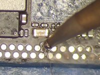 iPhone X Bottom Speaker Repair
