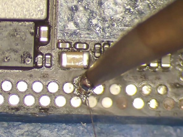 iPhone X Bottom Speaker Repair