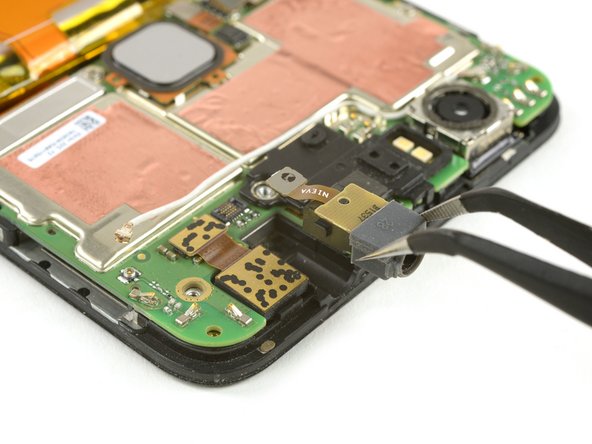 Nexus 6P Headphone Jack Replacement: 9 단계, 이미지 2개 중 2개