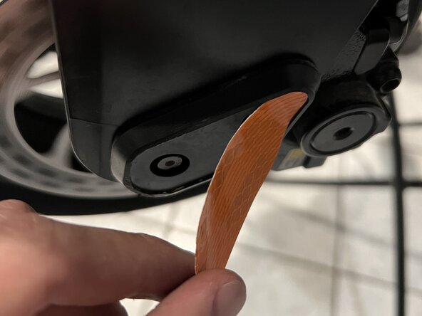 NIU KQi3 Pro Electric Scooter Front Tire Replacement: crwdns2935265:016crwdnd2935265:02crwdnd2935265:03crwdne2935265:0