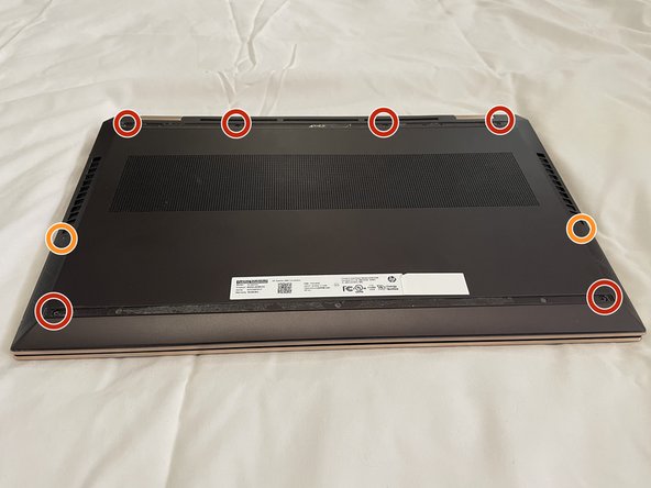 HP Spectre x360 15-eb0xxx Battery Replacement - iFixit Repair Guide
