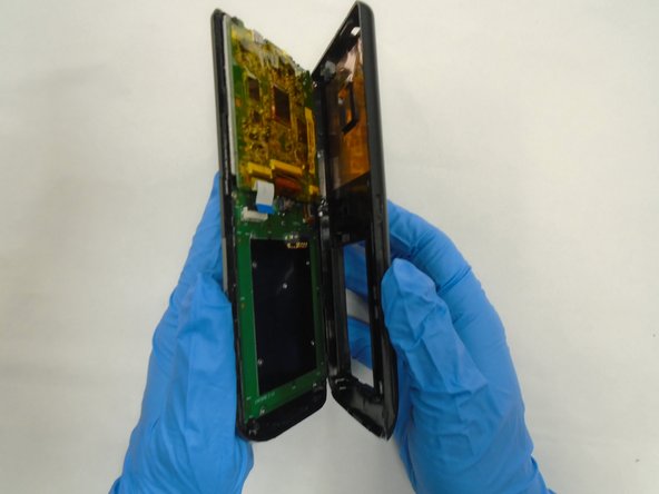 HP Prime Graphing Calculator G8X92A Button Panel Replacement: crwdns2935265:05crwdnd2935265:03crwdnd2935265:03crwdne2935265:0