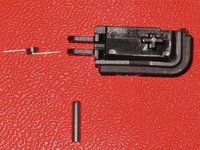 Disassembling Nintendo DS Lite Bottom Case