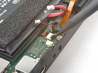 Nintendo Switch OLED Model Motherboard Replacement