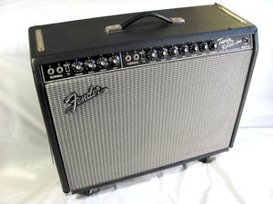 Fender '65 Twin Reverb Repair - iFixit