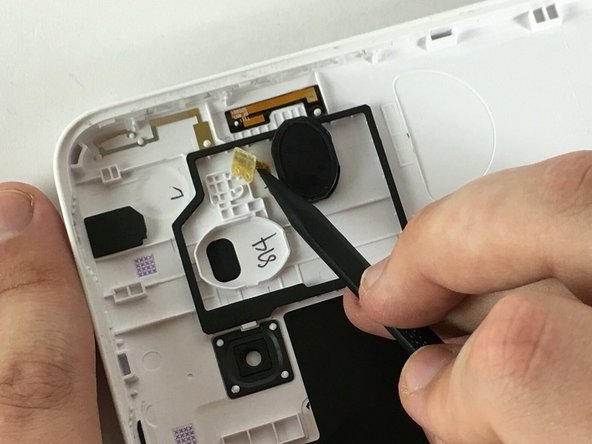Samsung Galaxy Tab 3 Lite Speaker Replacement