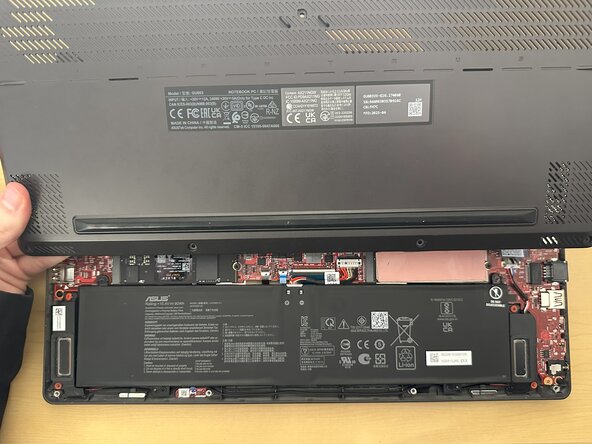 Asus ROG Zephryrus G16 GU603 Battery Replacement: crwdns2935265:05crwdnd2935265:02crwdnd2935265:03crwdne2935265:0