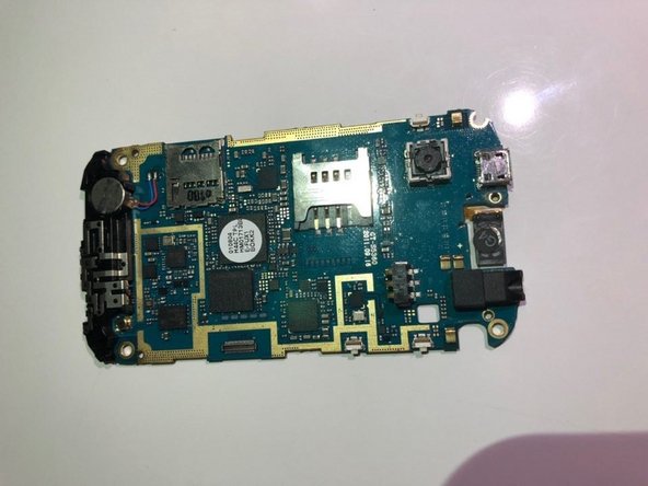 Samsung Galaxy Y Charging port and headphone jack Replacement: crwdns2935265:06crwdnd2935265:03crwdnd2935265:03crwdne2935265:0