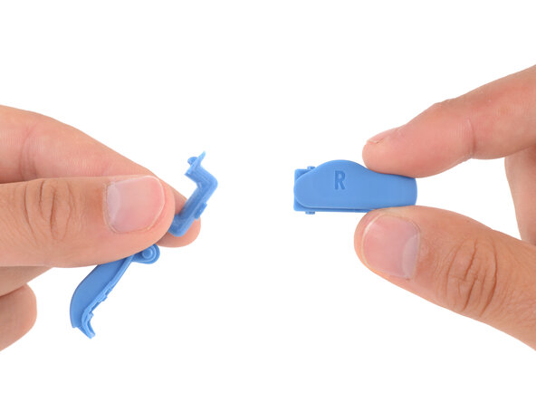 How to Reshell Your Game Boy Advance, Gather your new parts: crwdns2935265:019crwdnd2935265:02crwdnd2935265:03crwdne2935265:0