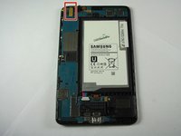 Samsung Galaxy Tab 4 8.0 Wi-Fi Motherboard Replacement