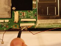 Viewsonic gTablet UPC300-2.2 Motherboard Replacement