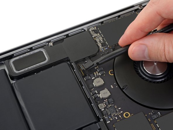 MacBook Pro 15" Touch Bar 2019 Battery Replacement: crwdns2935265:041crwdnd2935265:02crwdnd2935265:03crwdne2935265:0