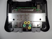 Nintendo 64 Teardown