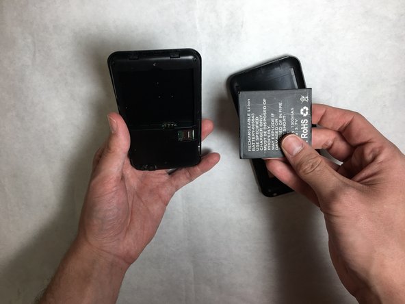 Trio Stealth-Mini Battery Replacement: crwdns2935265:03crwdnd2935265:02crwdnd2935265:02crwdne2935265:0