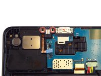 Samsung Galaxy Tab A Earphone Jack Replacement