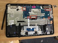 Dell Chromebook 3100 Teardown