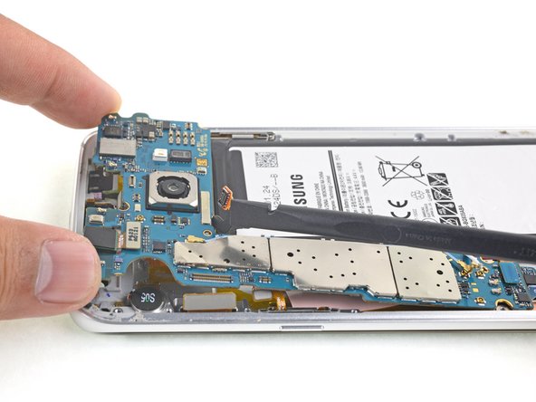 Samsung Galaxy S7 Edge Display Assembly Replacement: stap 0, afbeelding 3 van 3