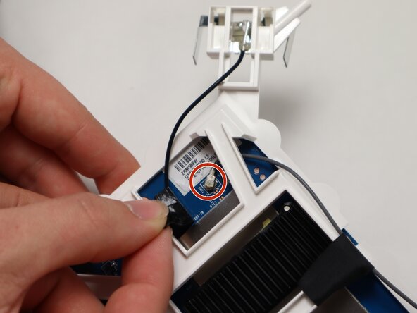 Arlo Pro 2 Base Station Sensors Replacement, Base Station Sensors: crwdns2935265:03crwdnd2935265:02crwdnd2935265:03crwdne2935265:0