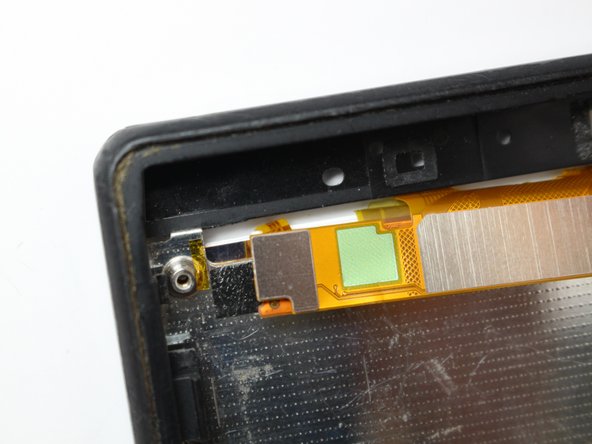 Sony Xperia Z1 Screen Replacement: crwdns2935265:018crwdnd2935265:02crwdnd2935265:03crwdne2935265:0