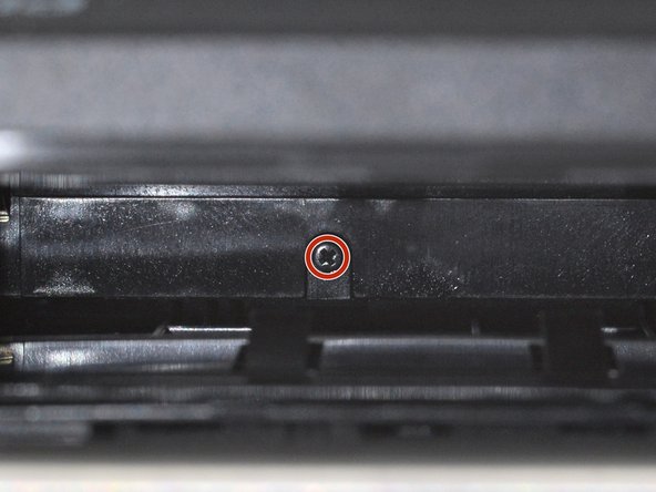 Polaroid Now Gen 3 Rear Shell Replacement, Remove the rear shell screw: crwdns2935265:03crwdnd2935265:02crwdnd2935265:03crwdne2935265:0