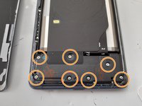 Samsung Galaxy S20 FE (SM-G780F) Display Assembly Replacement