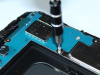 Samsung Galaxy Tab 3 8.0 Rear Camera Replacement