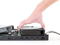 Xbox One X Fan Replacement