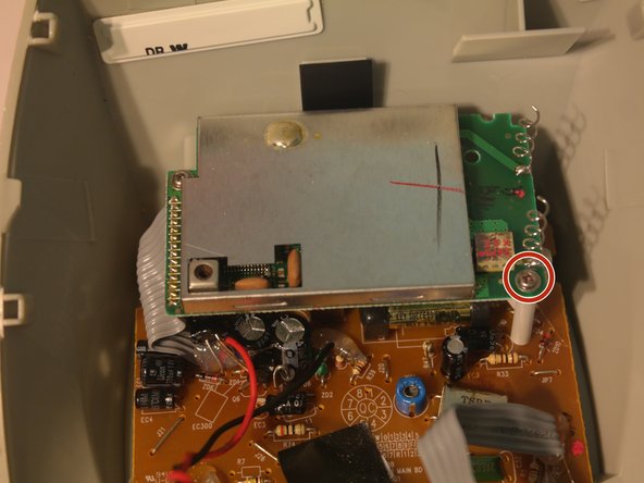 GE 27990G3 Cordless Phone Teardown: crwdns2935265:017crwdnd2935265:02crwdnd2935265:03crwdne2935265:0